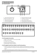 Preview for 23 page of Beko WTK72042B User Manual