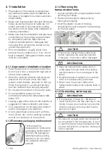 Preview for 7 page of Beko WTK74151 User Manual