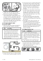 Preview for 8 page of Beko WTK74151 User Manual