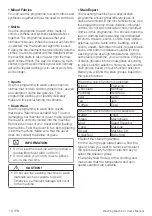 Preview for 18 page of Beko WTK74151 User Manual