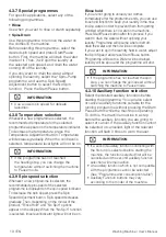 Preview for 19 page of Beko WTK74151 User Manual