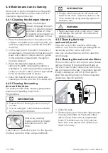 Preview for 24 page of Beko WTK74151 User Manual