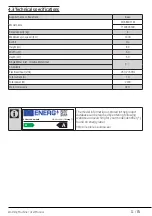 Preview for 11 page of Beko WTK84011 User Manual