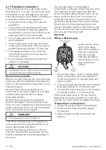 Preview for 9 page of Beko WTK84151 User Manual