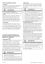 Preview for 20 page of Beko WTK84151 User Manual