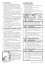 Preview for 7 page of Beko WTK94121 User Manual