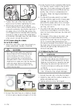 Preview for 8 page of Beko WTK94121 User Manual