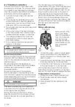 Preview for 9 page of Beko WTK94121 User Manual