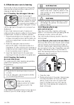 Preview for 24 page of Beko WTK94121 User Manual