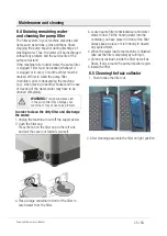 Preview for 25 page of Beko WTL 10019 S User Manual