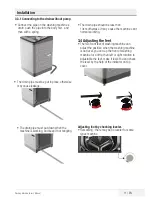 Preview for 11 page of Beko WTL 80019 W User Manual