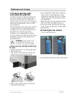 Preview for 25 page of Beko WTL 80019 W User Manual