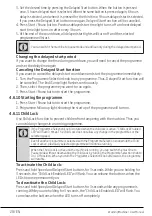 Preview for 28 page of Beko WTL64051B User Manual