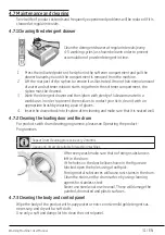 Preview for 31 page of Beko WTL64051B User Manual