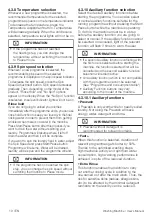 Preview for 19 page of Beko WTL76151W User Manual