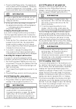 Preview for 21 page of Beko WTL76151W User Manual