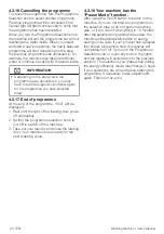 Preview for 23 page of Beko WTL76151W User Manual