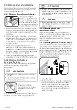 Preview for 24 page of Beko WTL76151W User Manual