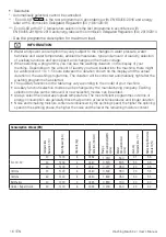 Preview for 16 page of Beko WTL84121 User Manual