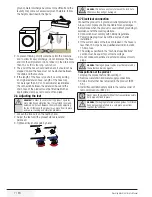 Preview for 7 page of Beko WTV 6502 B0S User Manual