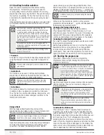 Preview for 15 page of Beko WTV 6502 B0S User Manual