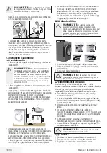 Предварительный просмотр 28 страницы Beko WTV 6632 B0 User Manual