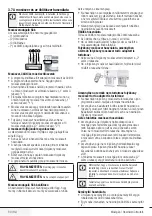 Предварительный просмотр 30 страницы Beko WTV 6632 B0 User Manual