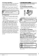 Предварительный просмотр 38 страницы Beko WTV 6632 B0 User Manual