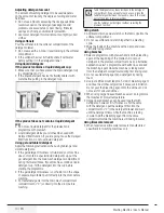 Предварительный просмотр 10 страницы Beko WTV 6632 BS0S User Manual