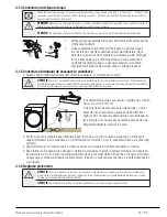 Предварительный просмотр 51 страницы Beko WTV 6632 BS0S User Manual