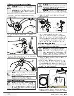 Preview for 5 page of Beko WTV 6731 BO User Manual