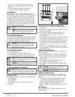 Preview for 7 page of Beko WTV 6731 BO User Manual