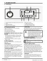 Preview for 10 page of Beko WTV 6731 BO User Manual