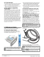 Preview for 15 page of Beko WTV 6731 BO User Manual