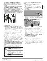 Preview for 16 page of Beko WTV 6731 BO User Manual