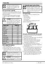 Предварительный просмотр 55 страницы Beko WTV 7502 B0 User Manual