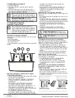 Предварительный просмотр 28 страницы Beko WTV 7531 X0 User Manual