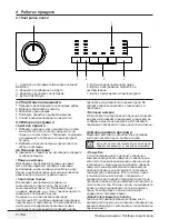 Предварительный просмотр 31 страницы Beko WTV 7531 X0 User Manual