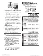 Предварительный просмотр 49 страницы Beko WTV 7531 X0 User Manual