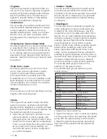 Preview for 14 page of Beko WTV 8512 XS0 User Manual