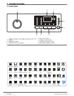 Предварительный просмотр 11 страницы Beko WTV 8602XS0X User Manual