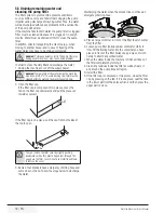 Предварительный просмотр 18 страницы Beko WTV 8602XS0X User Manual