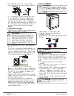 Предварительный просмотр 27 страницы Beko WTV 8602XS0X User Manual