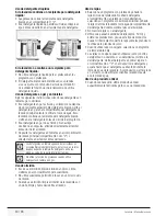 Предварительный просмотр 30 страницы Beko WTV 8602XS0X User Manual