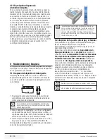 Предварительный просмотр 38 страницы Beko WTV 8602XS0X User Manual