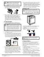 Предварительный просмотр 51 страницы Beko WTV 8602XS0X User Manual