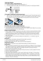 Preview for 12 page of Beko WTV 8636 XS User Manual