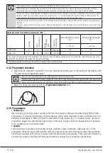 Preview for 16 page of Beko WTV 8636 XS User Manual