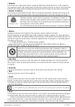 Preview for 17 page of Beko WTV 8636 XS User Manual