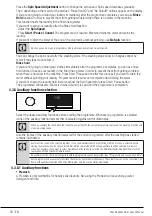 Preview for 20 page of Beko WTV 8636 XS User Manual